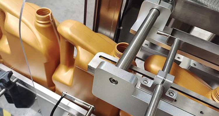 Toll Blending Service